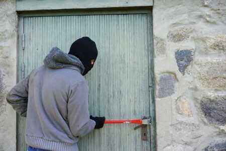 Protecting Your Home from Thieves Image